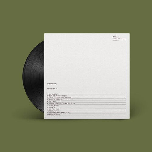 ザ・ナショナル - ラフ・トラック（レコード）