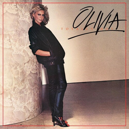 Olivia Newton-John - Totally Hot (CD)