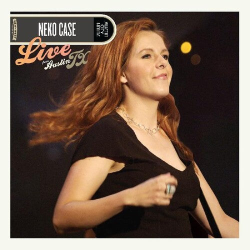 Neko Case - En vivo desde Austin, Texas (Vinilo)