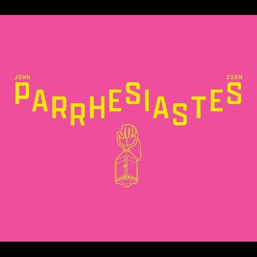 ジョン・ゾーン - パレシアステス (CD)