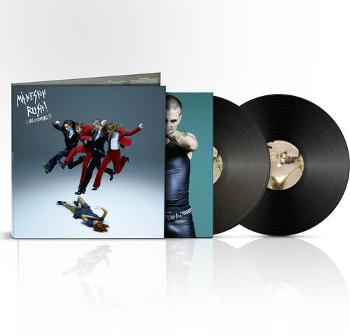 Maneskin - Rush! (Are U Coming?) (Vinyl)