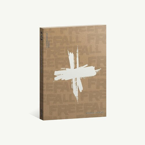 TOMORROW X TOGETHER - El Capítulo del Nombre: FREEFALL [CLARITY] [Versión Autografiada] (CD)