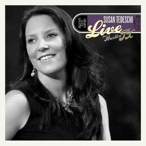 Susan Tedeschi - Live From Austin Tx (Vinyl)