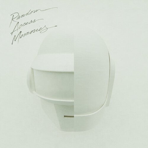 Daft Punk - Random Access Memories (Drumless Edition) (Vinyl)