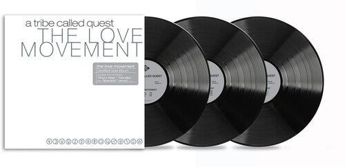 A Tribe Called Quest - The Love Movement (Vinyl)
