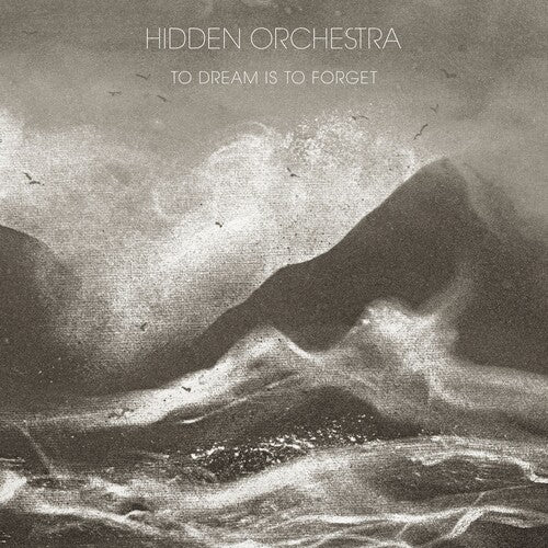 Hidden Orchestra - To Dream Is to Forget (Vinyl)