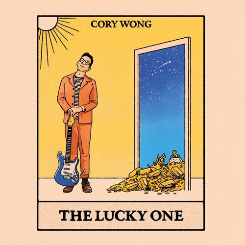 Cory Wong - El afortunado (Vinilo)