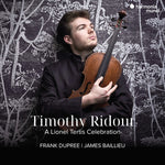 Timothy Ridout - A Lionel Tertis Celebration (CD)
