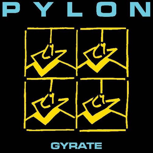 Pylon - Gyrate (Vinilo)
