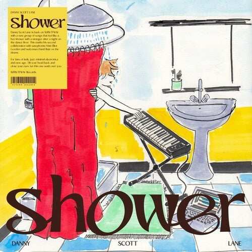 Danny Scott Lane - Shower (Vinyl)