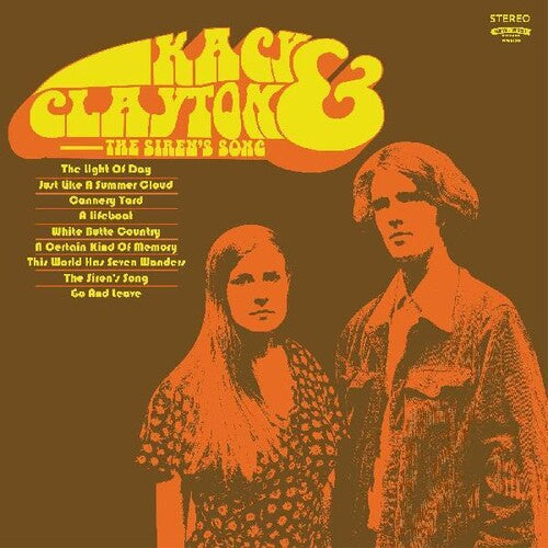 Kacy & Clayton - The Siren's Song (Vinyl)