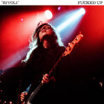 the album cover for Fucked Up - Rivoli (Blk) [Clear Vinyl] (Gate) (Mgta) (Smok)