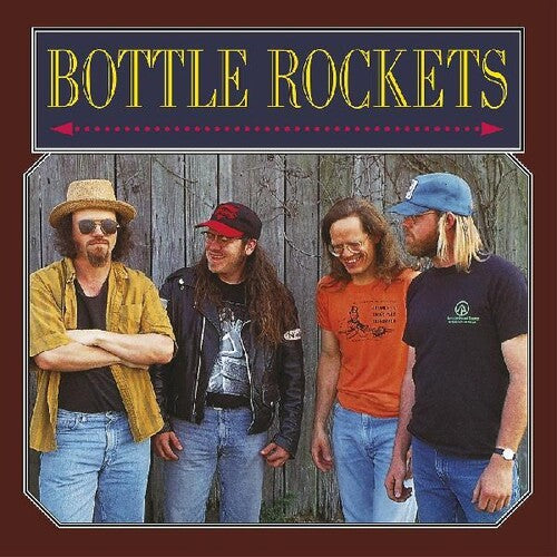 The Bottle Rockets - Bottle Rockets (RSDBF) (Vinyl)