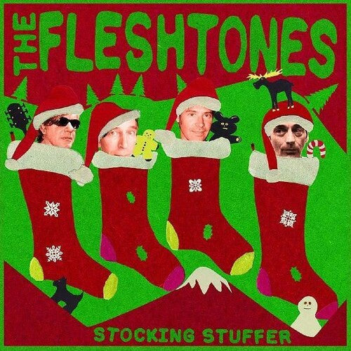 The Fleshtones - Stocking Stuffer (15th Anniversary) (RSDBF) (Vinyl)