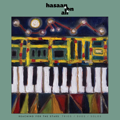 Hasaan Ibn Ali - Reaching For The Stars: Trios / Duos / Solos (CD)