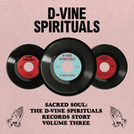ヴァリアス・アーティスト - D-vine Spirituals Story. Volume 3 (ヴァリアス・アーティスト) (RSDBF) (レコード)