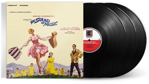 Varios artistas de Sonrisas y Lágrimas - Banda sonora original (vinilo)