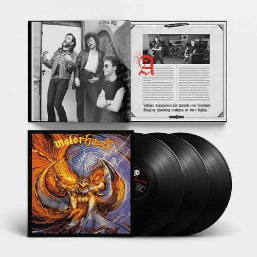 Motorhead - Another Perfect Day (40º aniversario) (Vinilo)