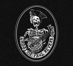 the album cover for Ghost Of Paul Revere - Believe