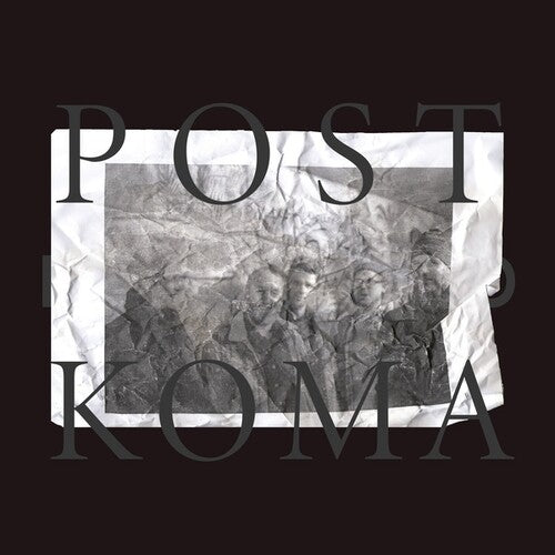 Koma Saxo - Post Koma (Vinyl)