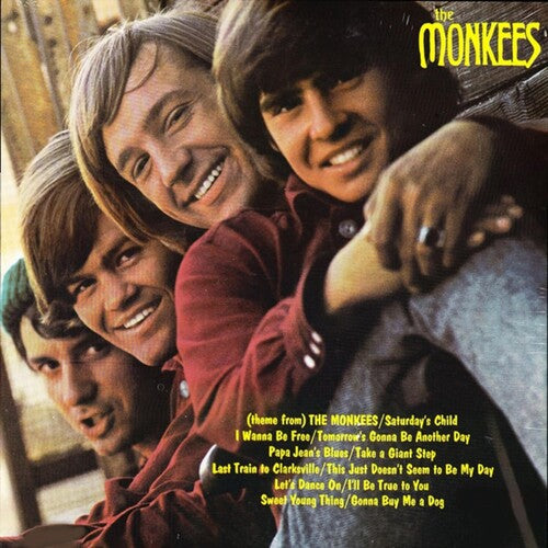 The Monkees - The Monkees (RSDBF) (Vinyl)