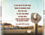 Drew Parker - Al final del camino de tierra (CD)