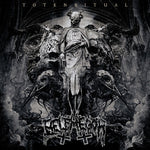 Belphegor - Totenritual - Transparente, dorado y negro (vinilo)