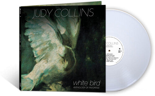 Judy Collins - Pájaro Blanco - Antología de Favoritos - BLANCO (Vinilo)