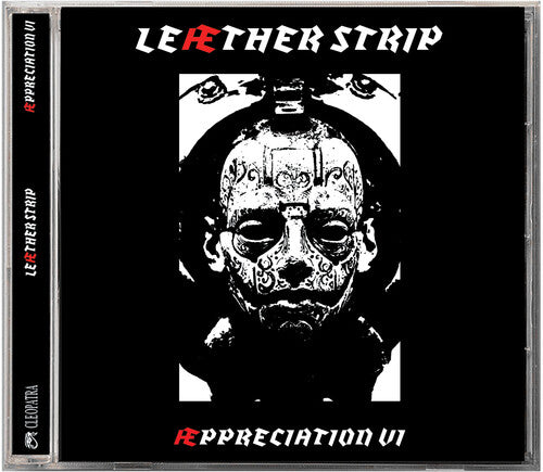 レザーストリップ - Aepprectiation Vi (CD)