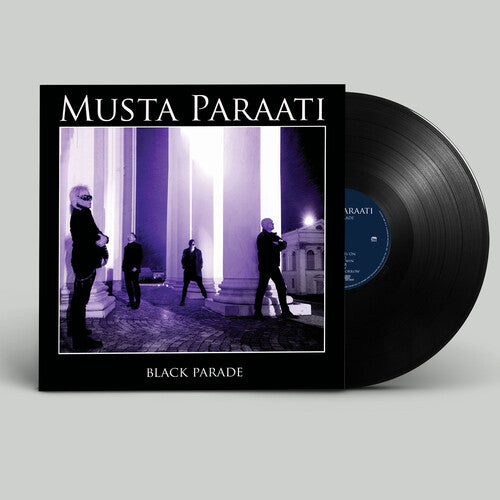 Musta Paraati - Black Parade (Vinilo)