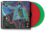Chrome - Red Exposure - Red/Green (Vinyl)