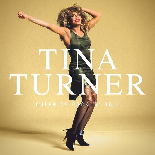 Tina Turner - Reina del Rock &amp; Roll (Vinilo)