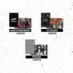 ATEEZ - EL MUNDO EP.FIN: WILL - Digipak (CD)