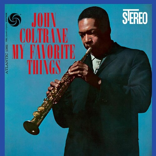 John Coltrane - Mis cosas favoritas (Vinilo)