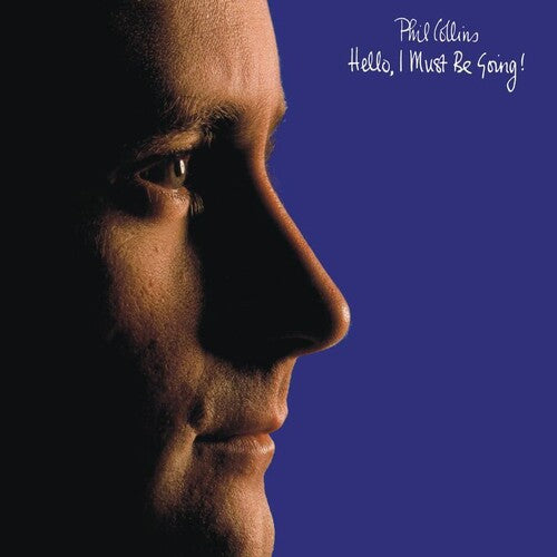 Phil Collins - ¡Hola, me tengo que ir! (Vinilo)