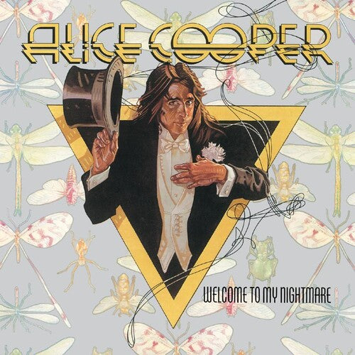 Alice Cooper - Bienvenido a mi pesadilla (Vinilo)