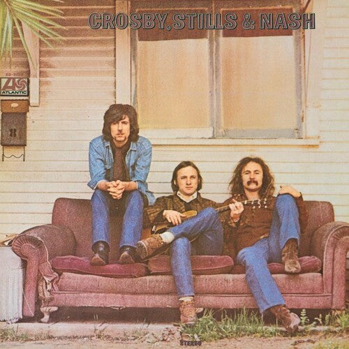 Crosby, Stills &amp; Nash - Crosby Stills &amp; Nash (Vinilo)