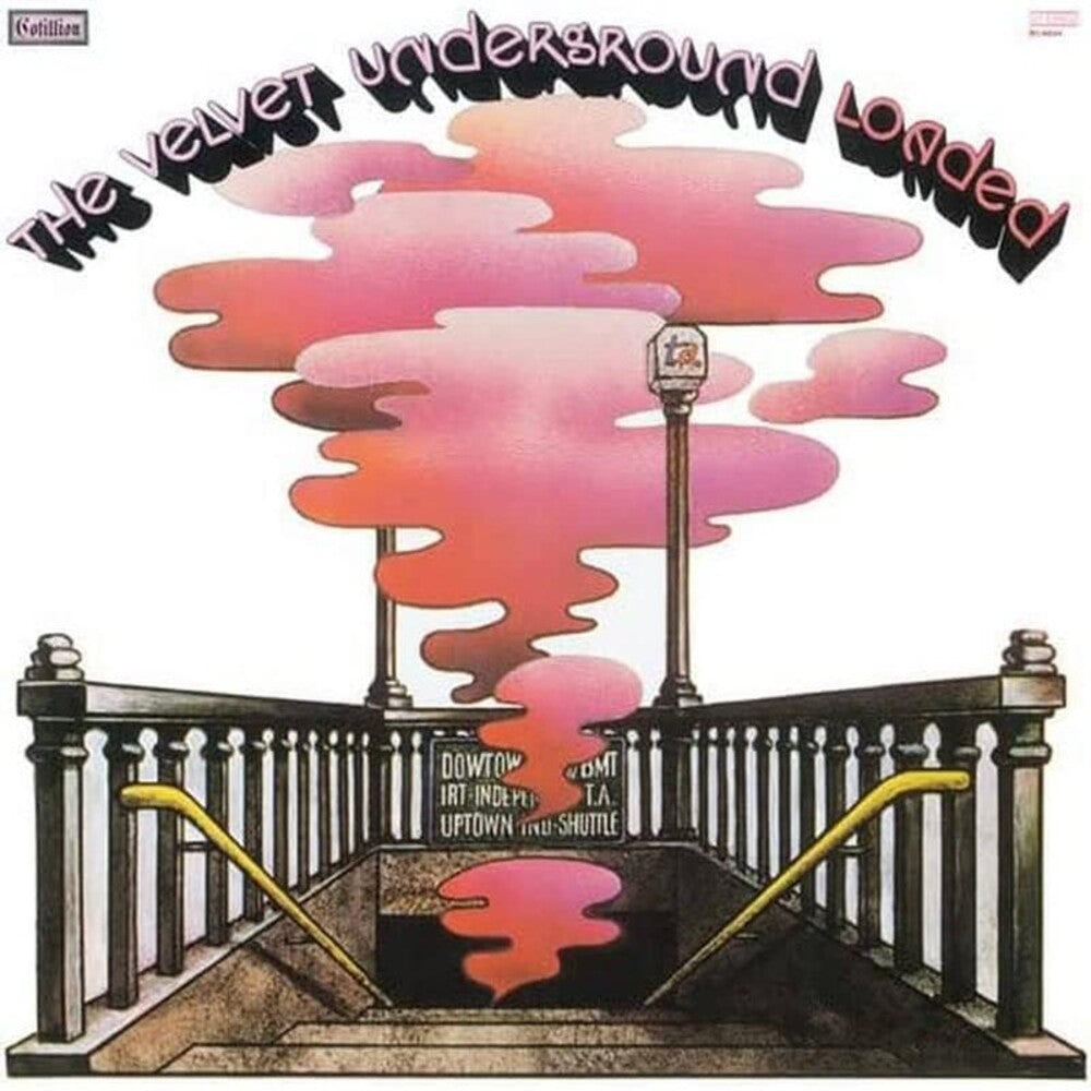 the album cover for Velvet Underground - Loaded (Hybr)