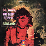 the album cover for Dr. John - Gris Gris (Hybr)
