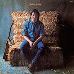 the album cover for John Prine - John Prine (Hybr)