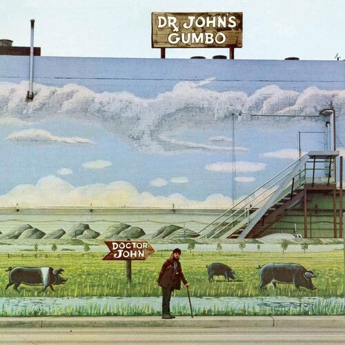 Dr. John - Gumbo del Dr. John (Vinilo)