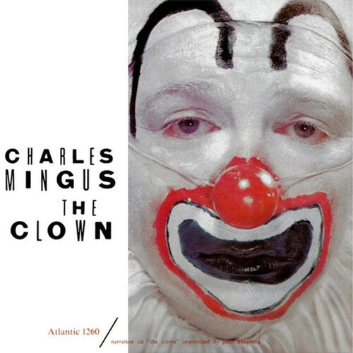 Charles Mingus - El Payaso (Vinilo)