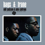 the album cover for Milt Jackson/ Coltrane,John - Bags & Trane (Gate) [180 Gram]