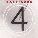 the album cover for Foreigner - 4 (Gate) [180 Gram]