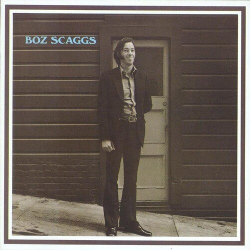 Boz Scaggs - Boz Scaggs (Vinilo)