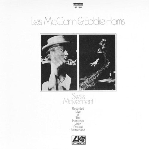 Swiss Movement (Vinyl)