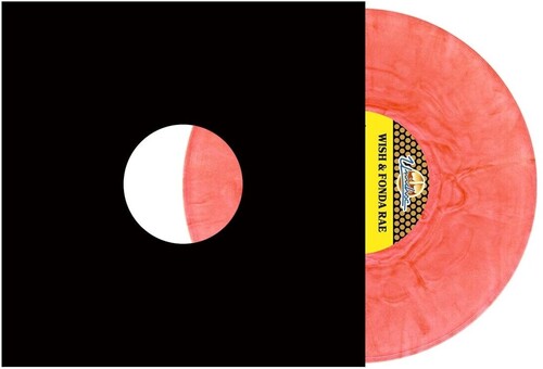Tócame toda la noche - Vinilo salmón fluorescente (Ltd)