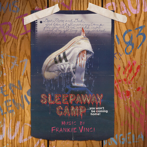 Frankie Vinci - Sleepaway Camp (Original Soundtrack) (CD)