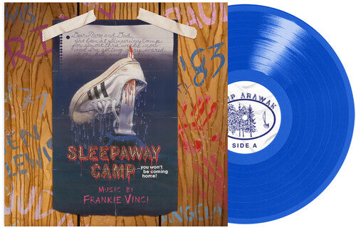 Frankie Vinci - Sleepaway Camp (Original Soundtrack) (Vinyl)