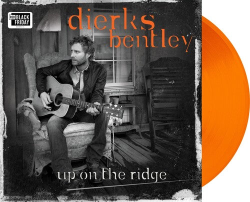 ディアークス・ベントレー - Up On The Ridge (10周年記念エディション) (ビニールレコード)